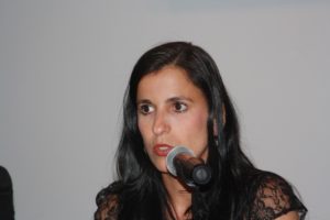 Gabi Guerra, palabras premio Juan Rulfo primera novela 2016, Tlaxcala
