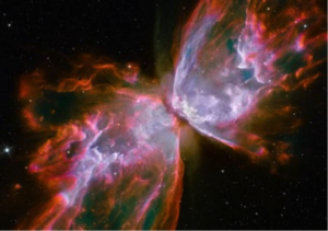 Nebulosa de Orión